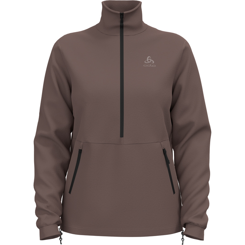 Odlo Damen Ascent 365 High Pile Pullover