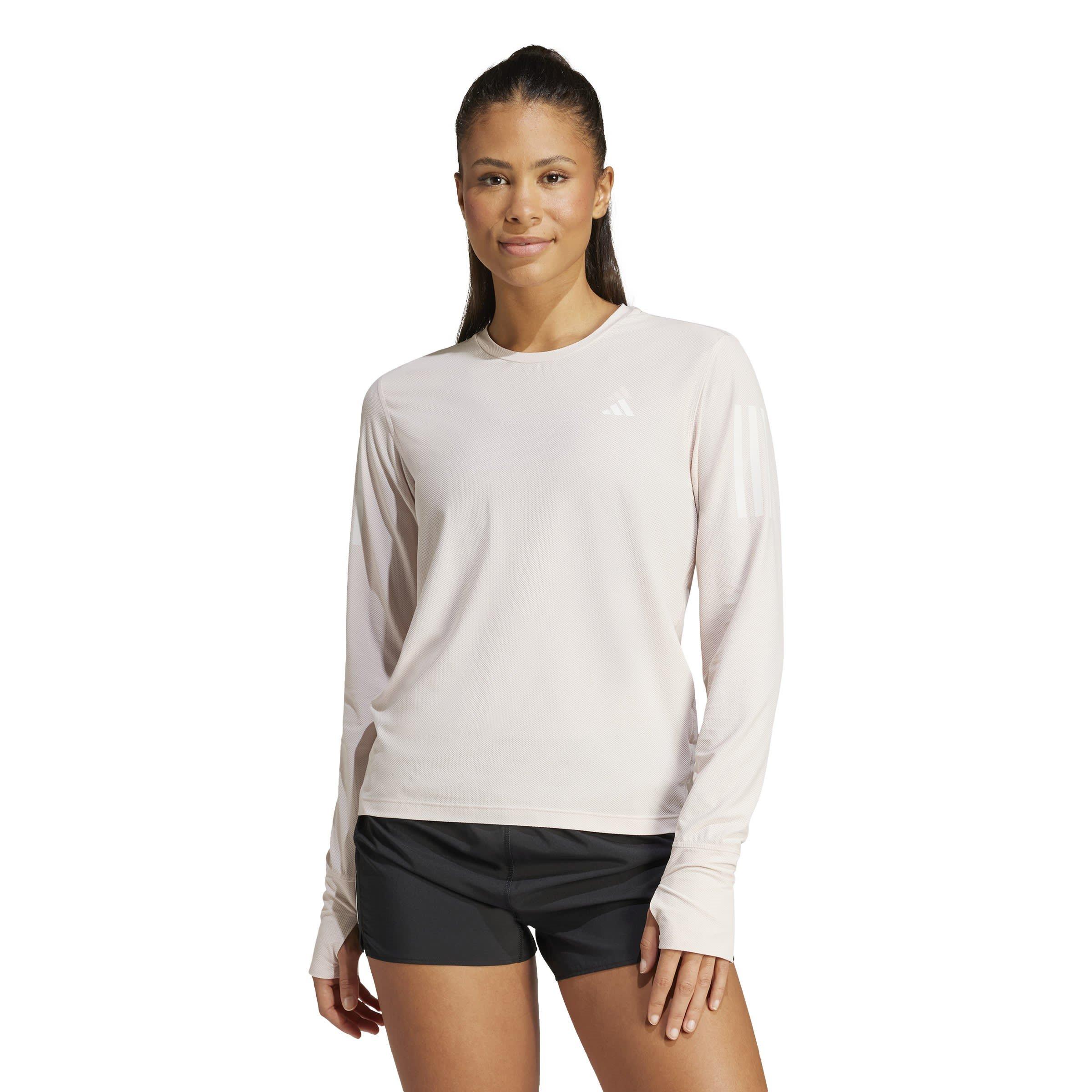 adidas Own The Run Long Sleeve Top Womens