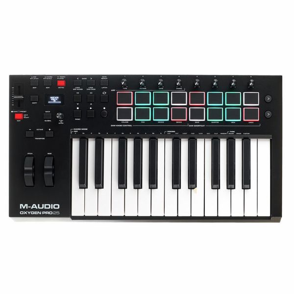 M-Audio Oxygen Pro 25