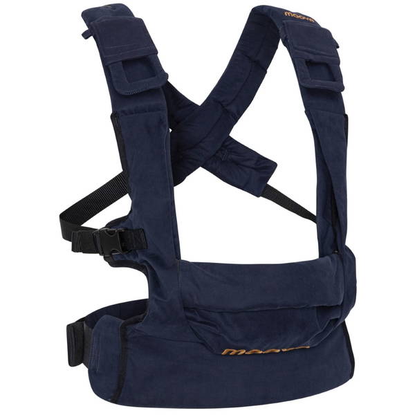 MoovaMoova   Babytrage  blueberry blue