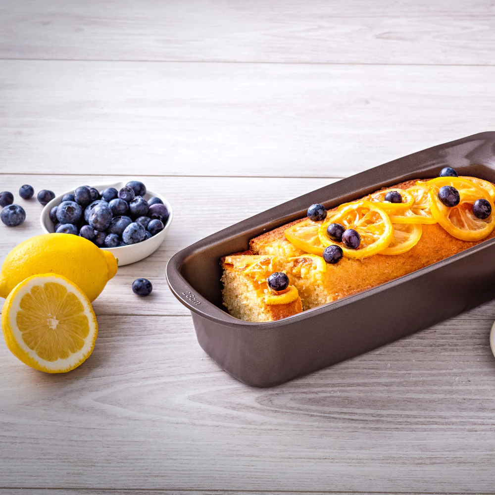 Moule à cake Asimetria 30 x 11 x 7,2 cm Pyrex