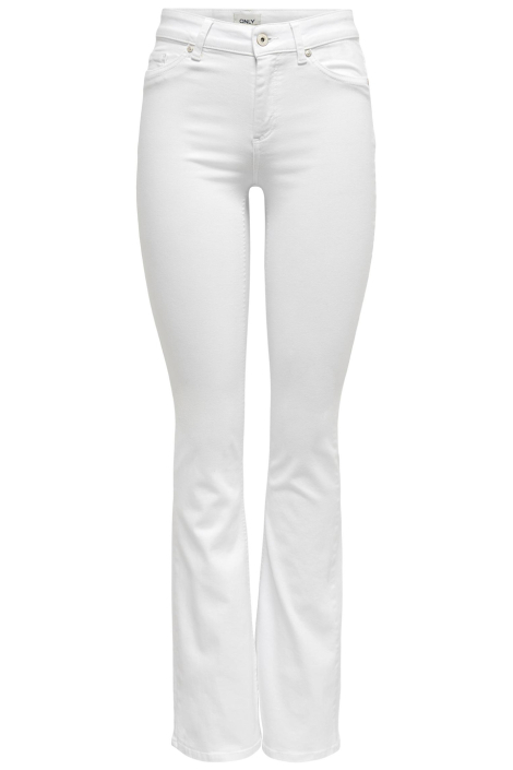 Only witte dames jeans