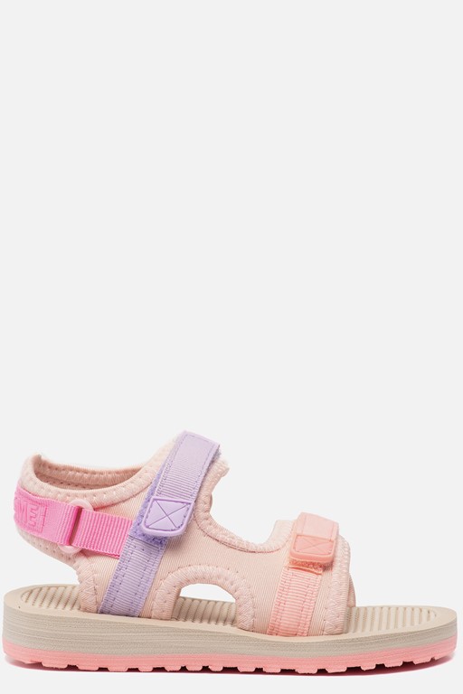 Shoesme Sandalen roze Textiel