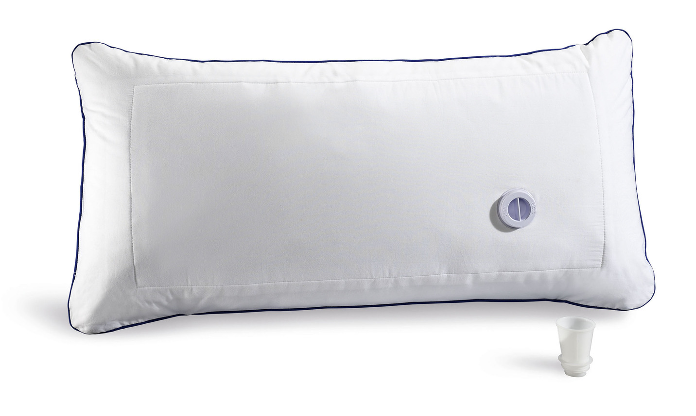 VITALmaxx Komfort-Wasserkissen