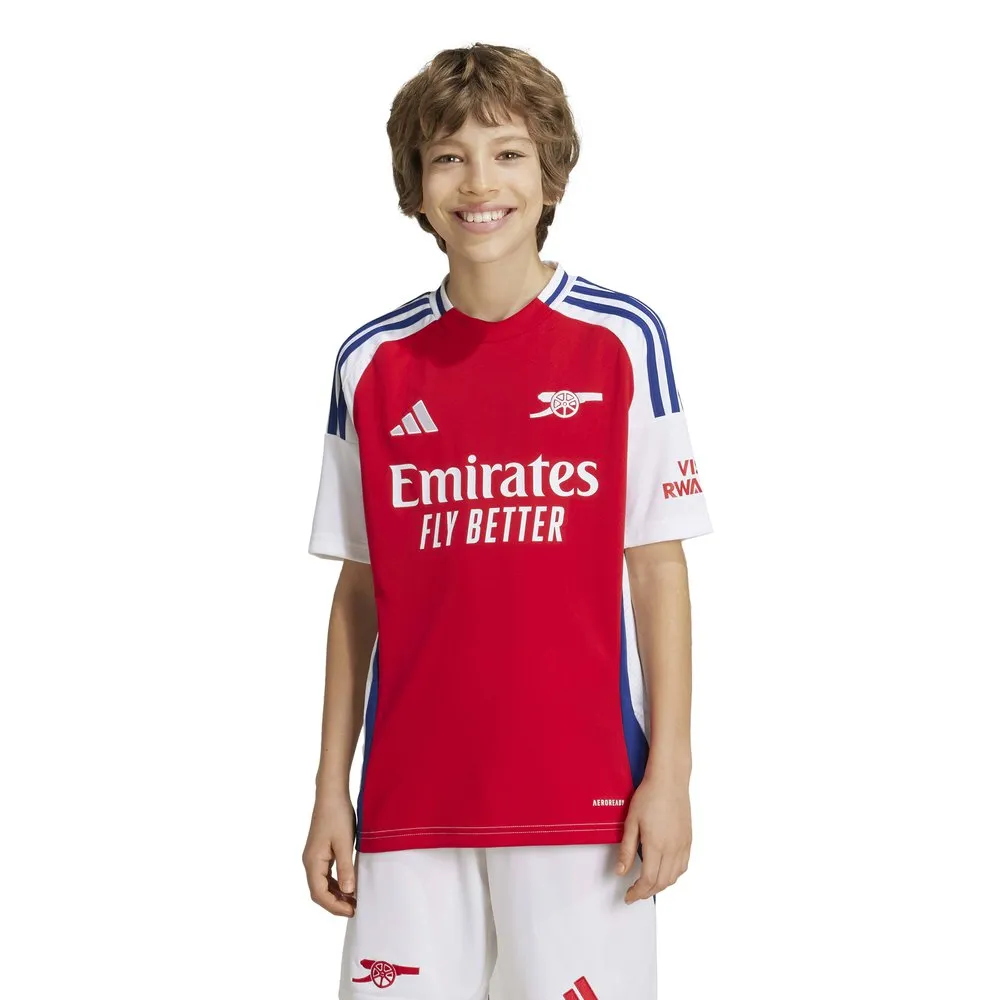 adidas Arsenal FC 24/25 Heim Junior-Kurzarm-T-Shirt
