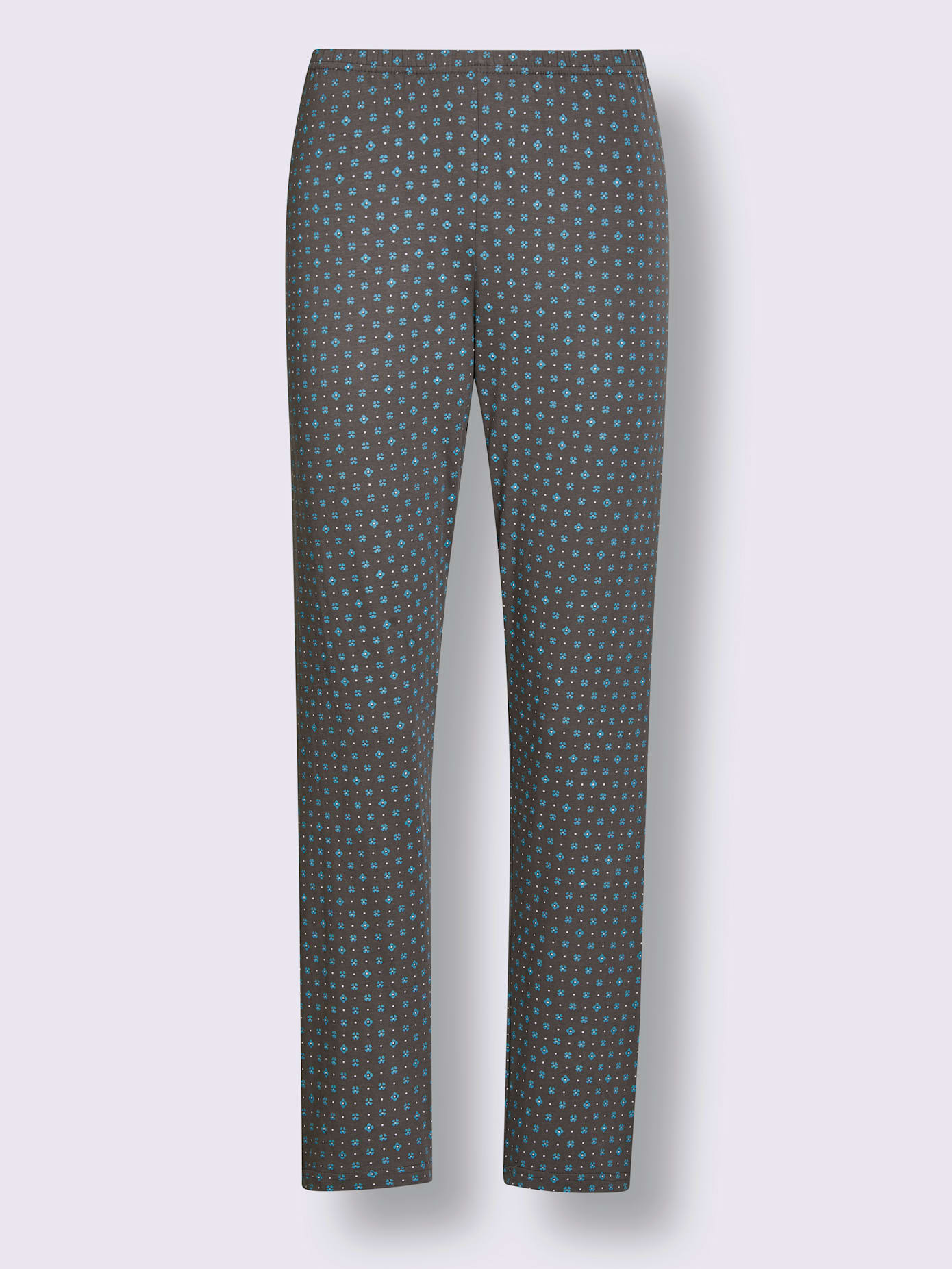 Pyjama jersey fin