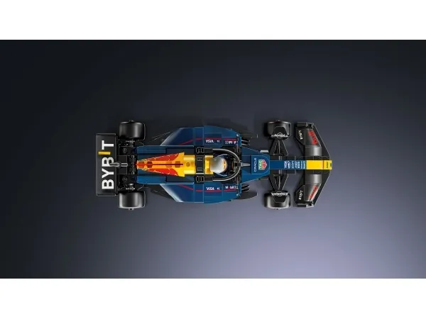 LEGO Speed Champions 77243 Oracle Red Bull Racing RB20 F1-racerbil