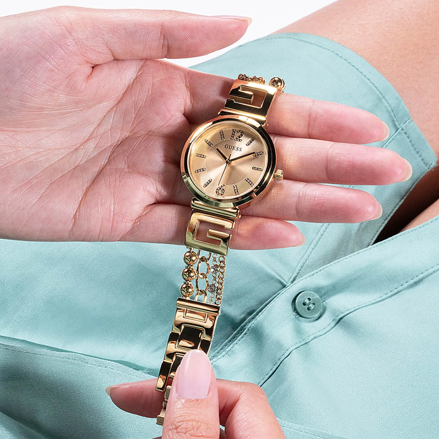 Guess Night Life GW0545L2