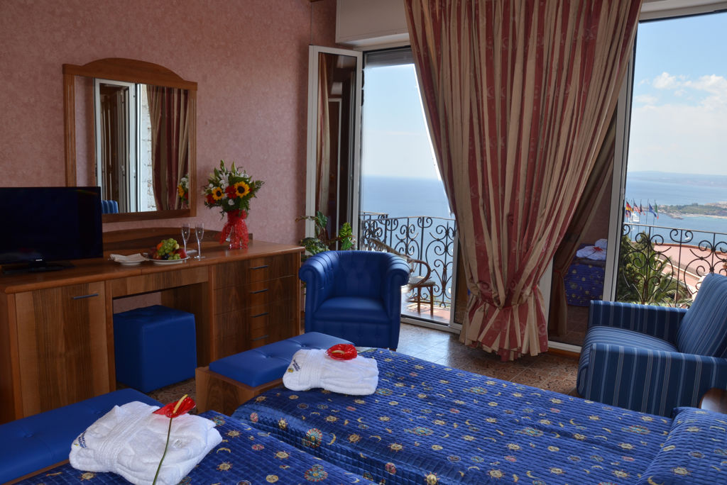 Taormina Park Logies en ontbijt - Hotel