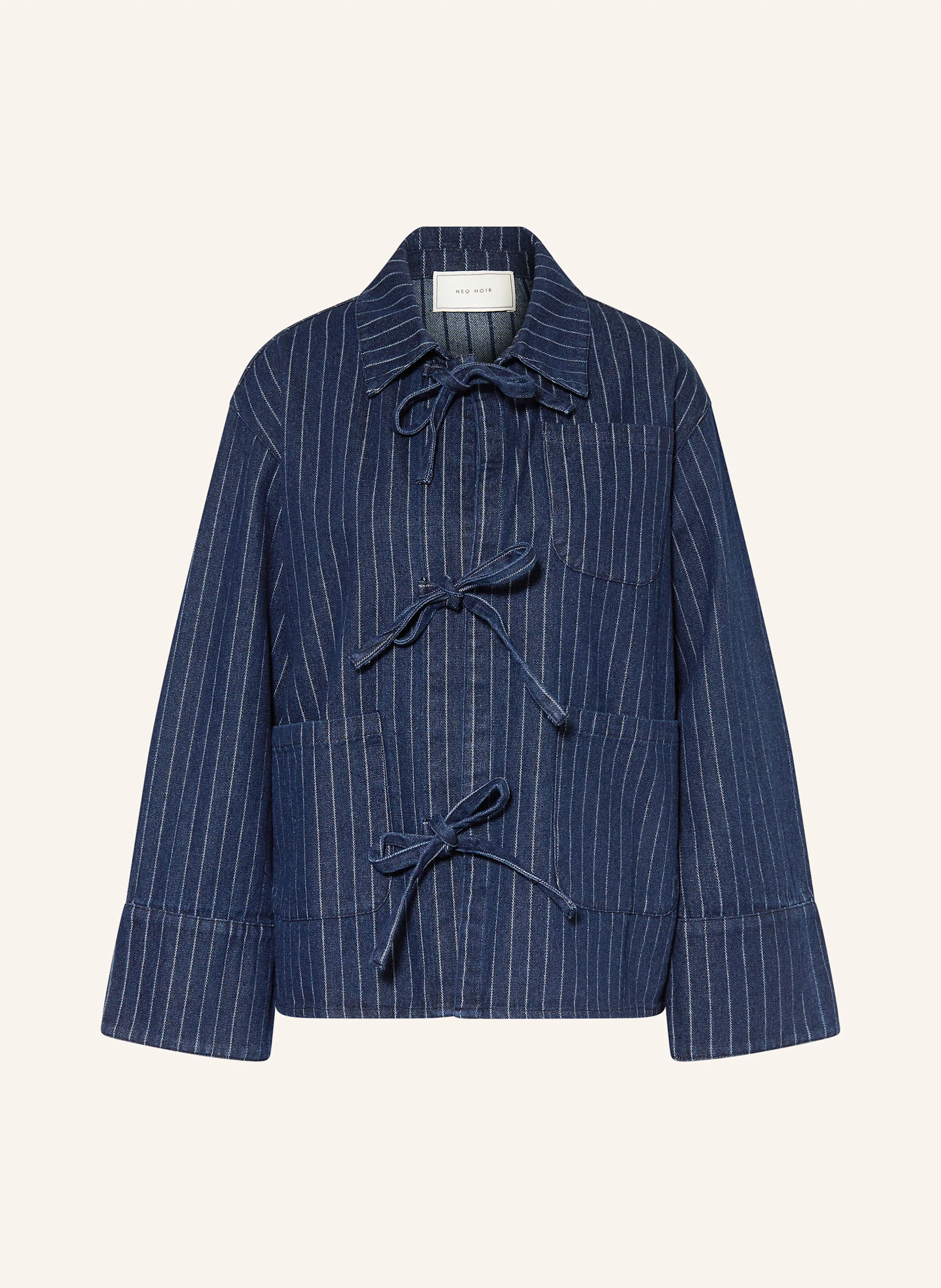 NEO NOIR Jeansjacke STARLIE