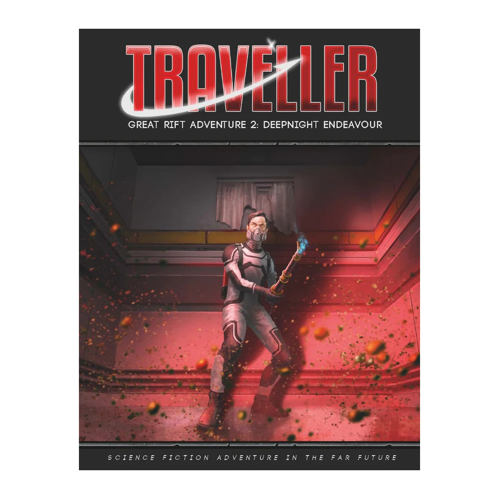 Traveller - Great Rift Adventure 2: Deepnight Endeavour