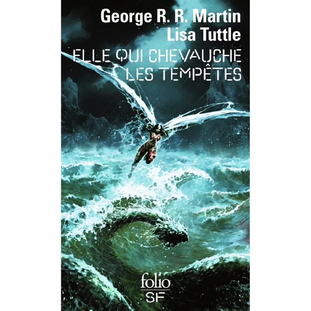 Elle qui chevauche les tempêtes · Occasion