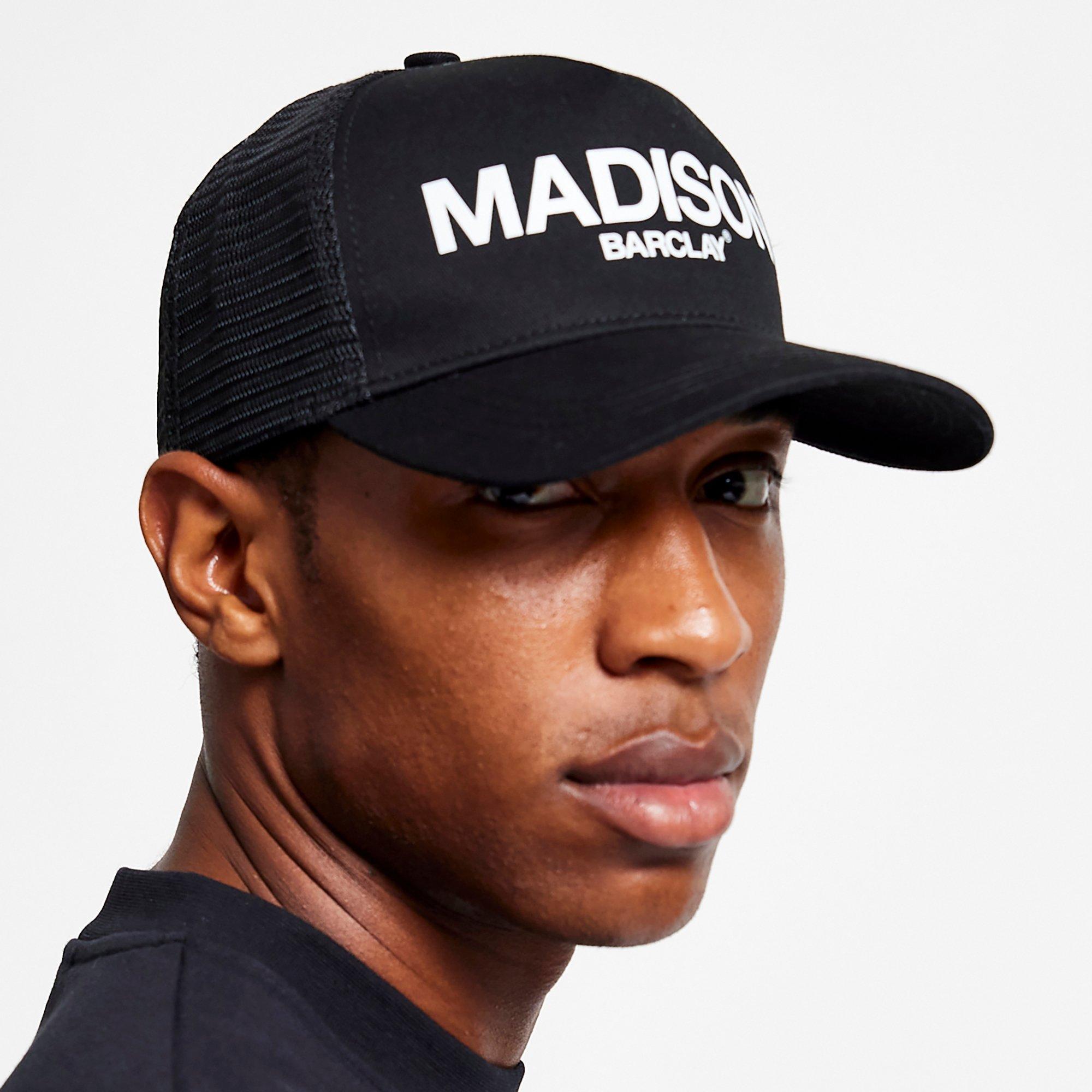Madison Barclay Ocean Avenue Baseball Cap