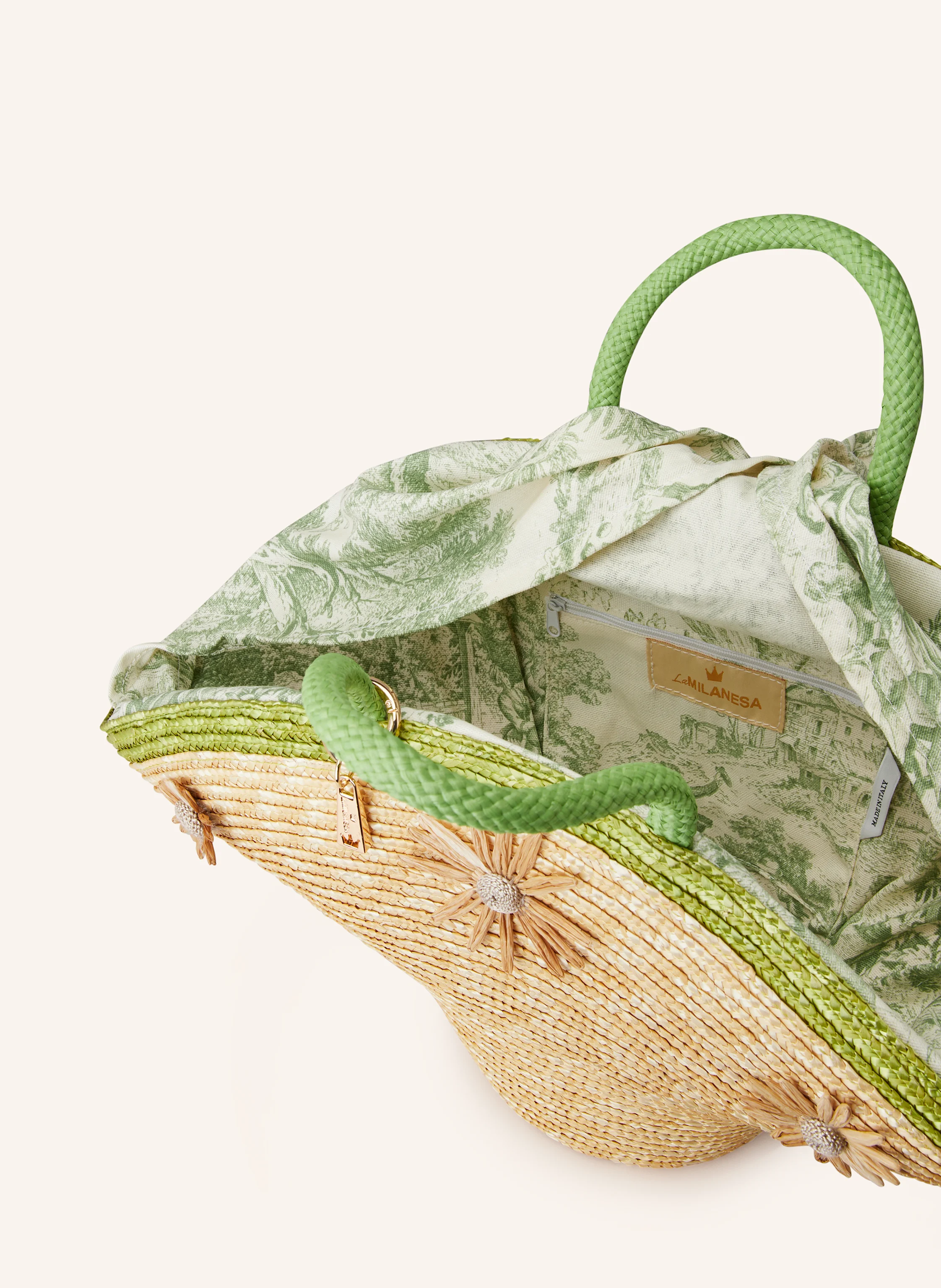 La MILANESA Shopper CALORE