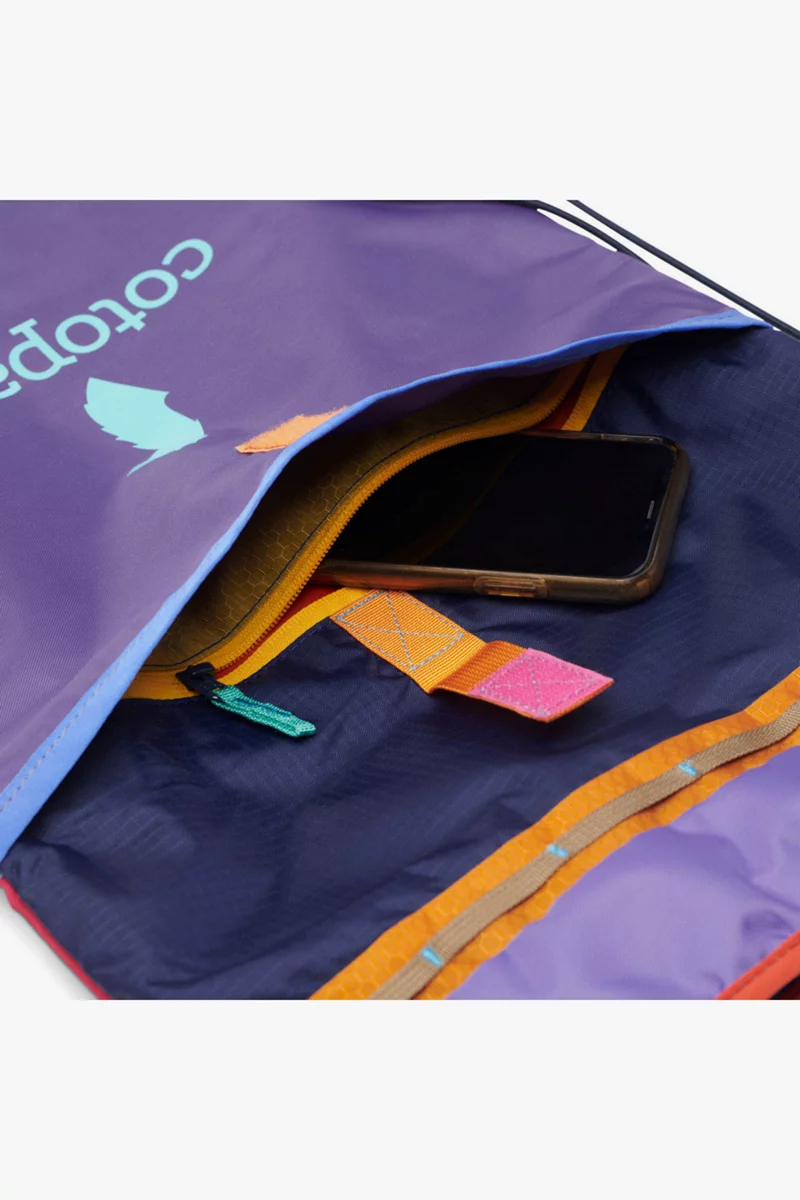 Cotopaxi Tago Drawstrg Del Dia Gymbag