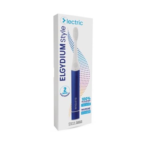 Style brosse à dents électrique