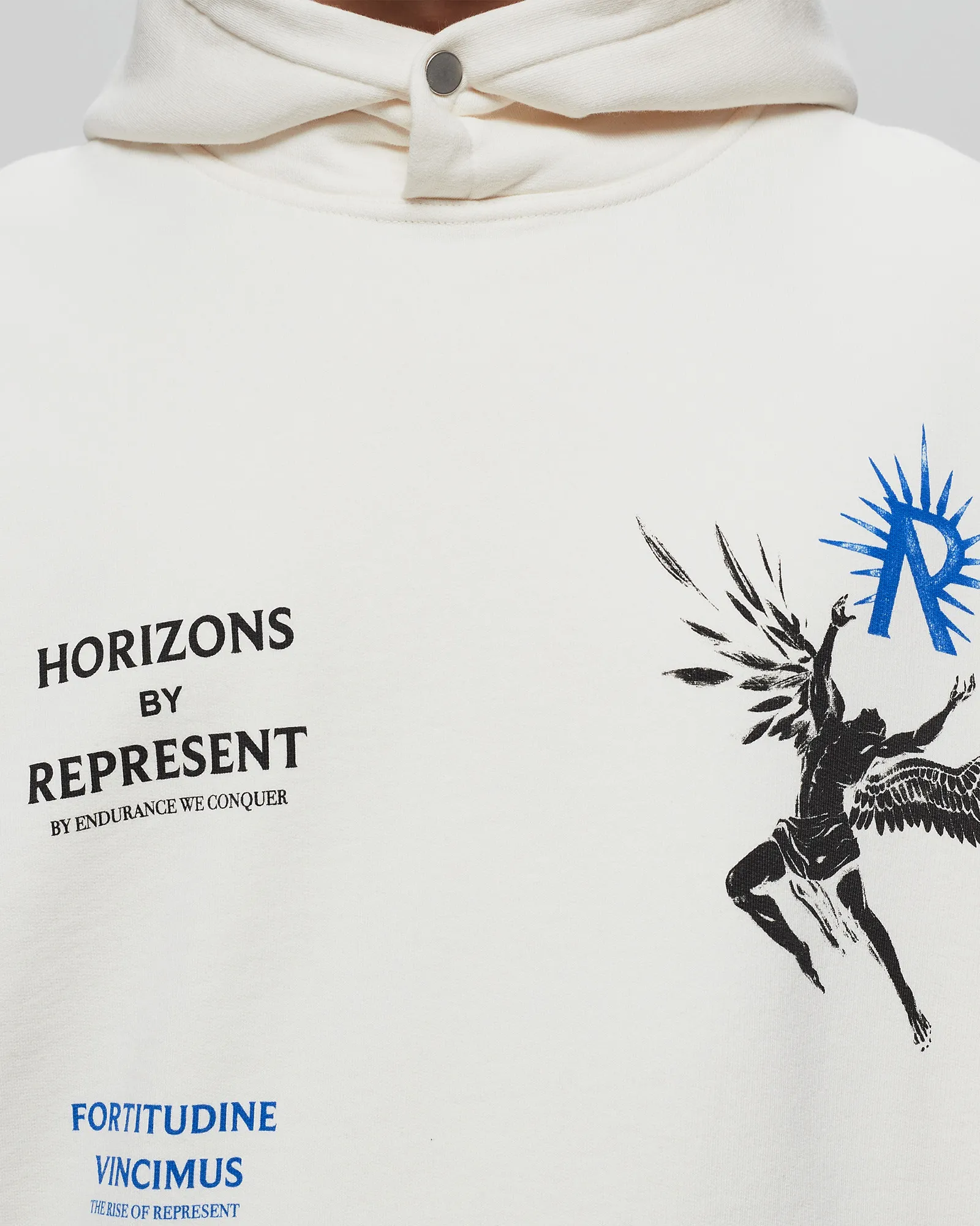 Represent ICARUS HOODIE
