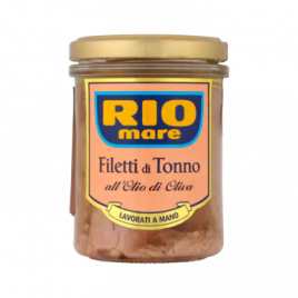 Rio Mare Filetti di Tonno all'olio di oliva