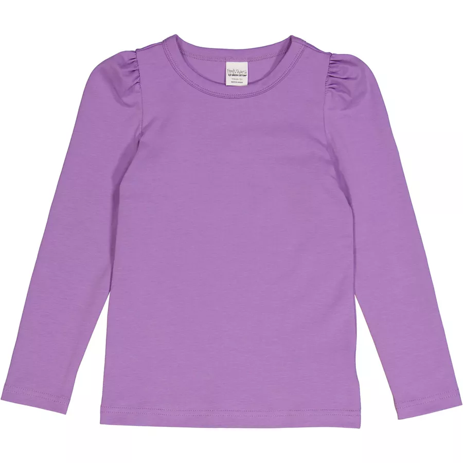 Fred's World Langarmshirt lavender