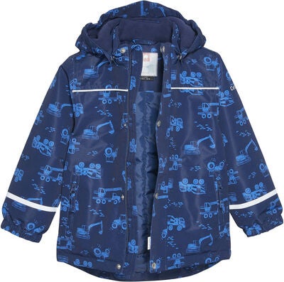 CeLaVi Vinterjakke, Pageant Blue