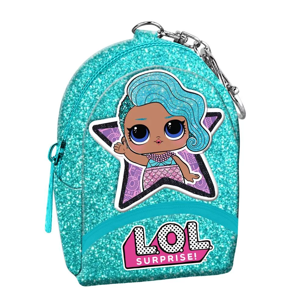 MINI SAC A DOS LOL SURPRISE