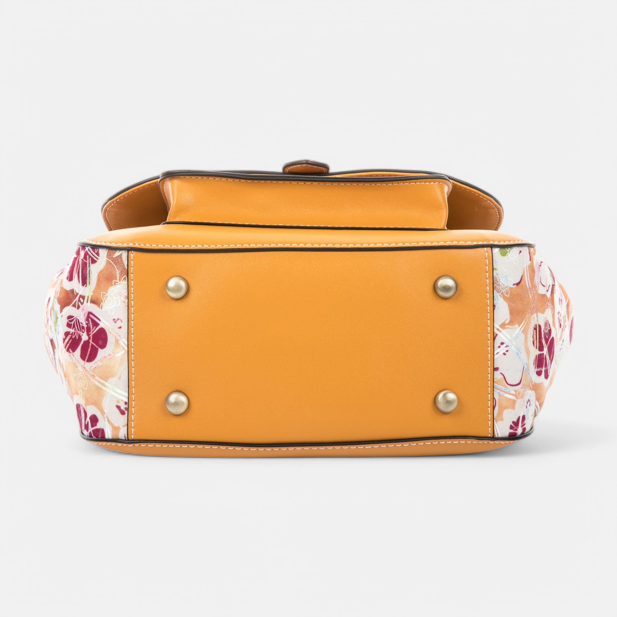 Sac bandoulière jaune