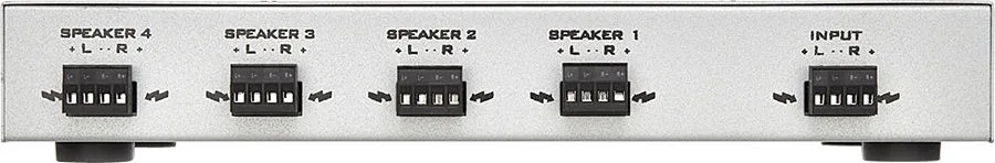Artsound SVC 4.2 Noir Distributeurs audio-vidéo