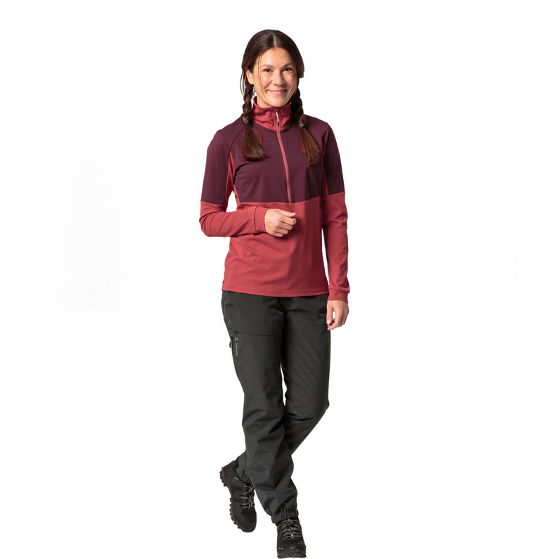 Vaude Damen Yaras Wind Pullover