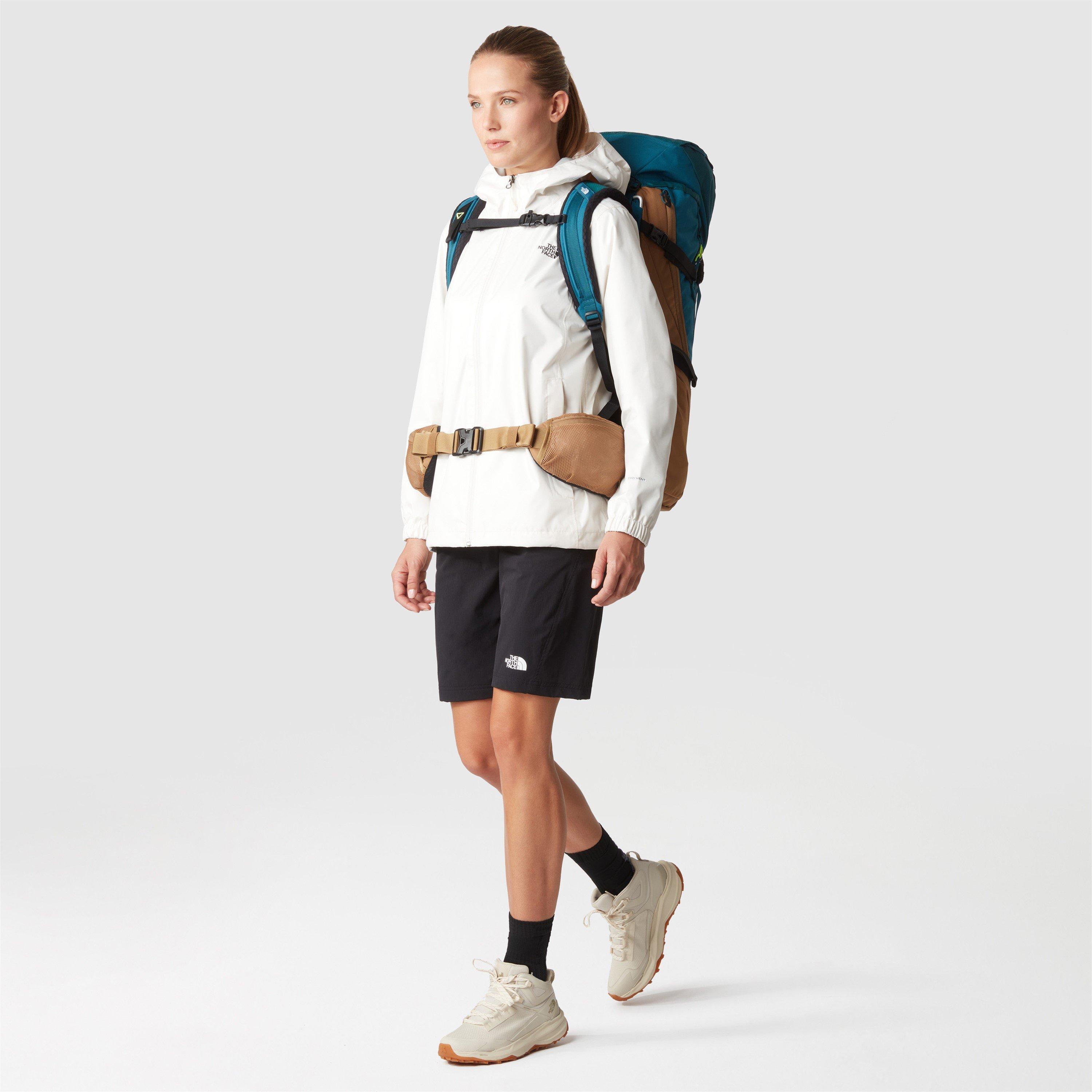The North Face TNF Speedlight Slim Straight Shorts Womens