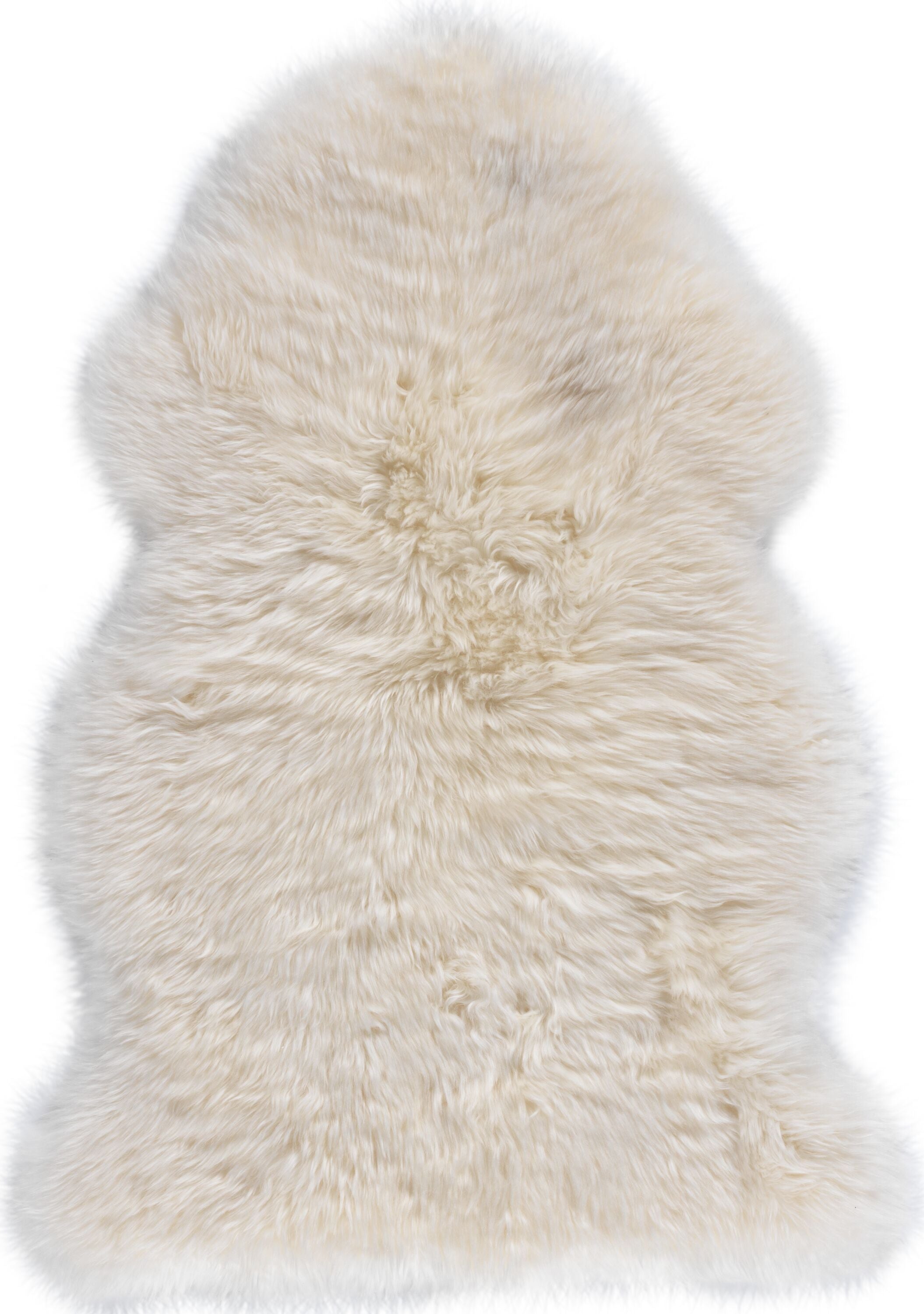 DAISY Fell - weiss / B: 50.0 cm x T: 90.0 cm