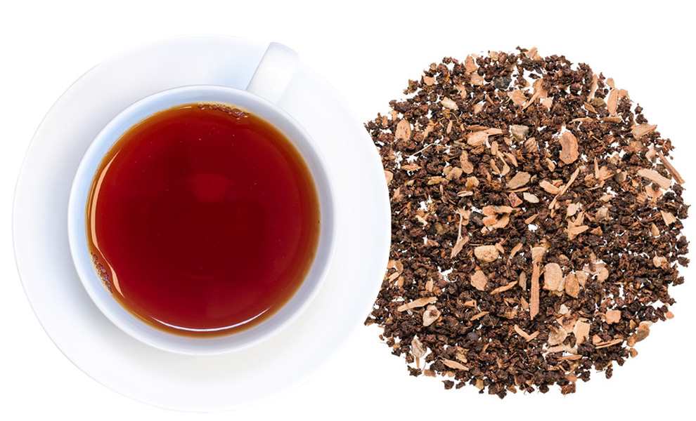 Indian Chai Bio