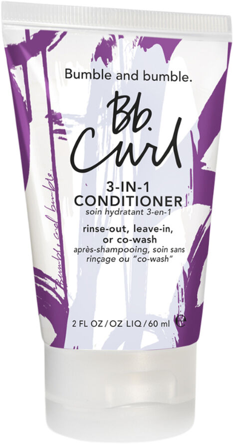 Bumble and Bumble Bb. Curl 3-in-1 Conditioner Travel size 60ml
