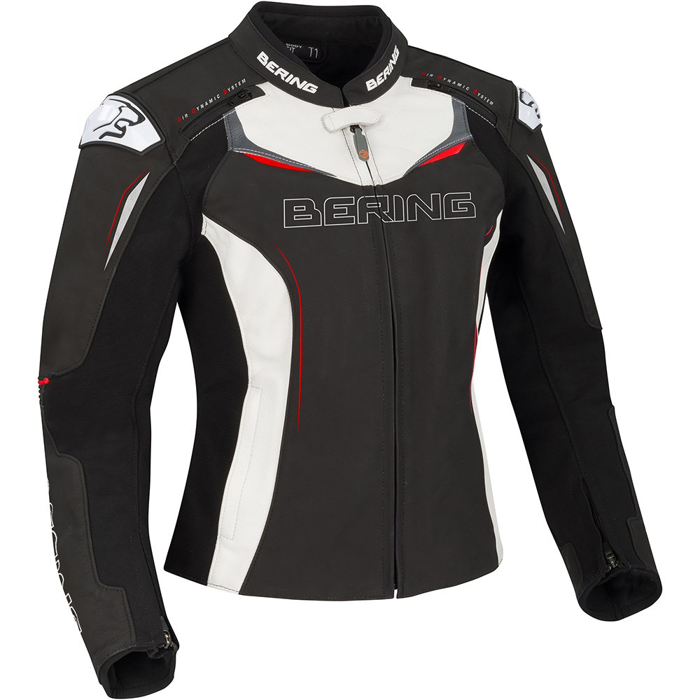 Bering - Blouson femme Lady Vip-R Noir
