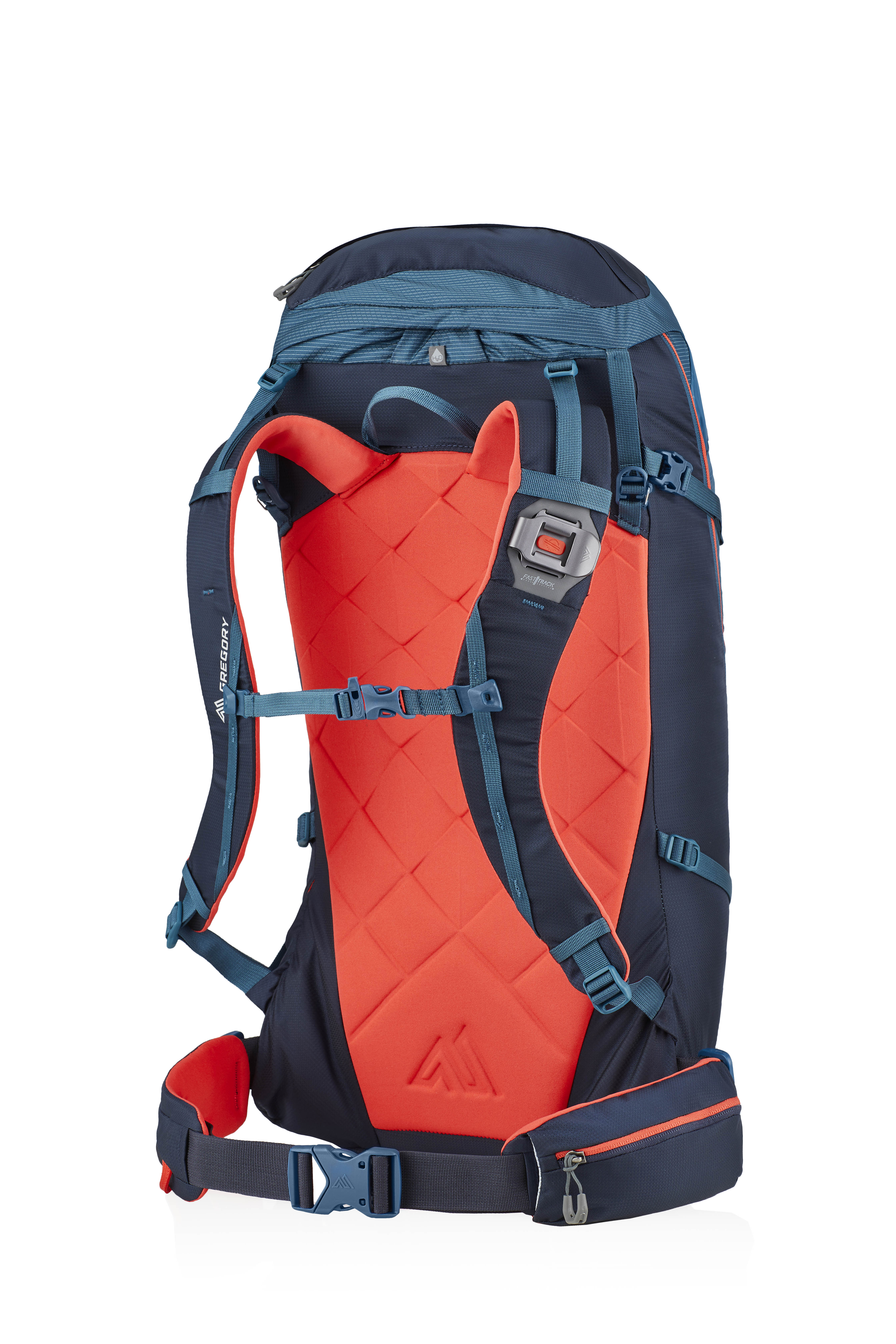 Gregory Targhee FT, 45L<br> Unisex skisekk