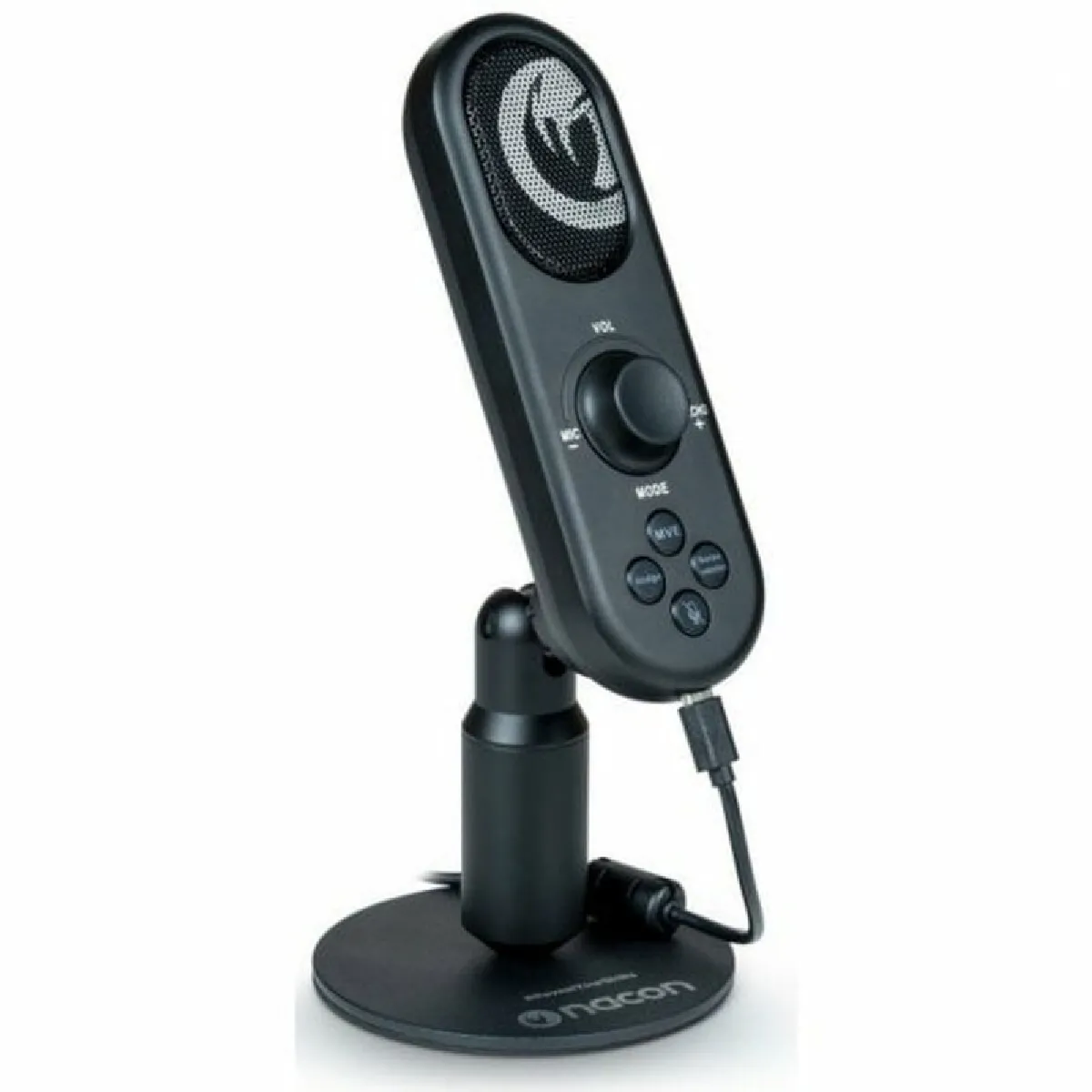 Nacon Microphone Bureau Noir