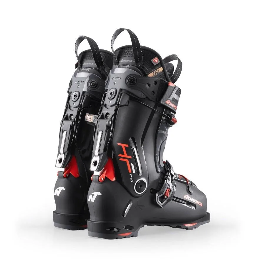 Nordica Hf Pro 130 Gw Sort/grå