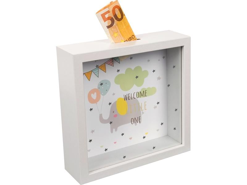 Goldbuch Spardose Balloons 18 x 18 cm Wunscherfüller