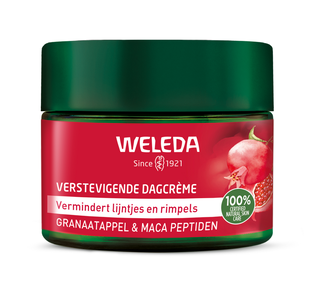 Weleda Granaatappel & Maca Verstevigende Dagcrème 40ML