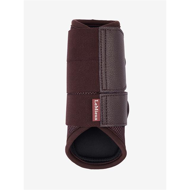 Beenbeschermers LeMieux Arika Mesh Donkerpaars