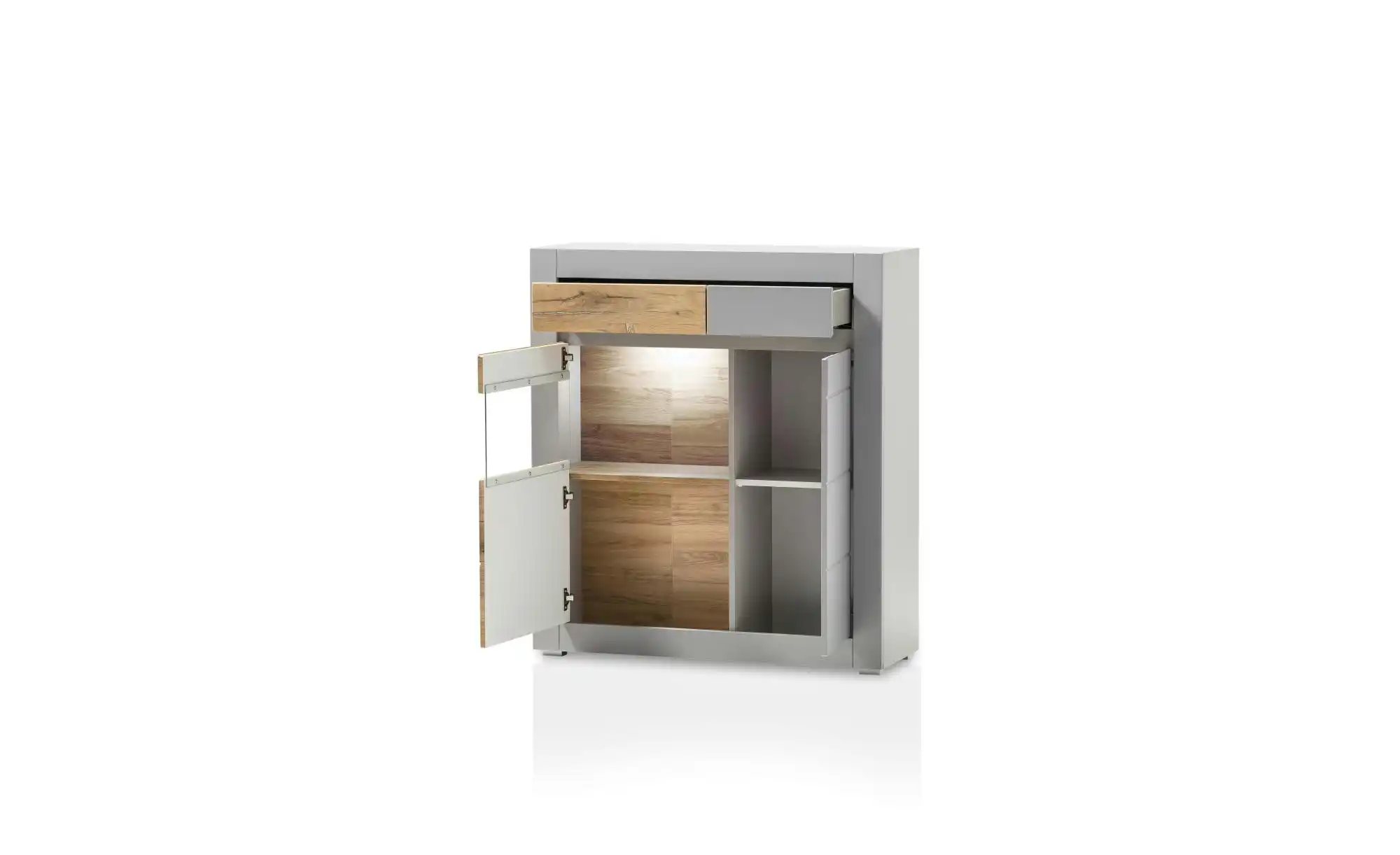 Vitrine Cabanes