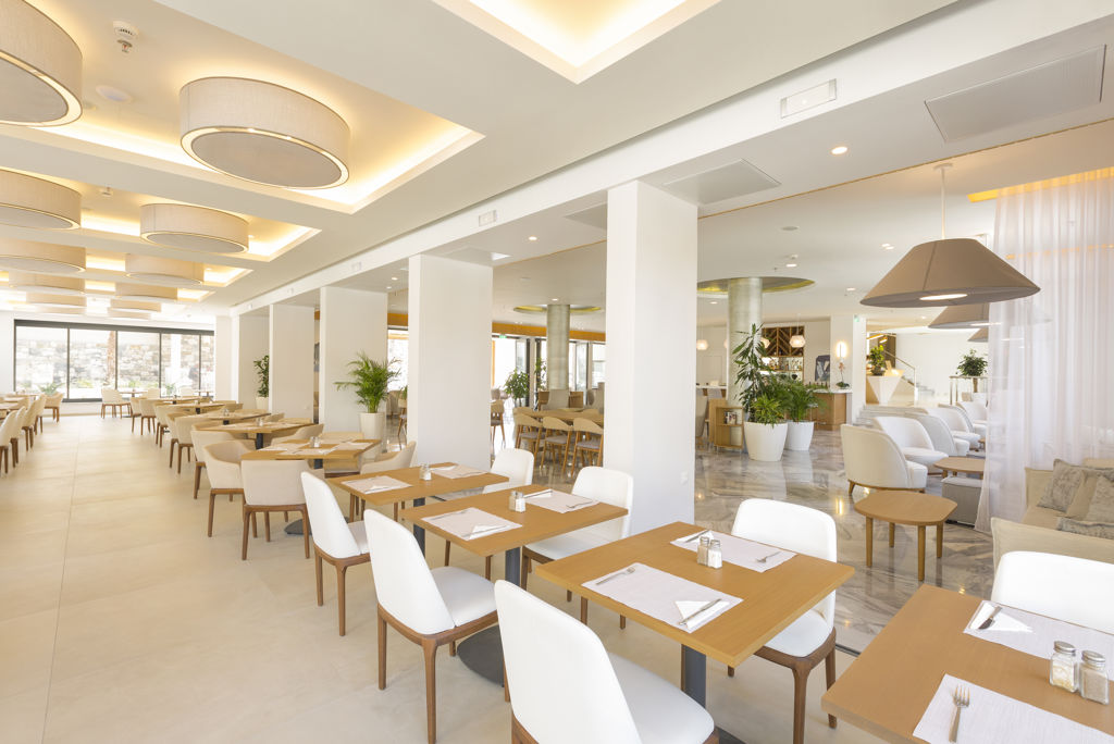 Samian Mare Hotel Suites & Spa All Inclusive - Hotel