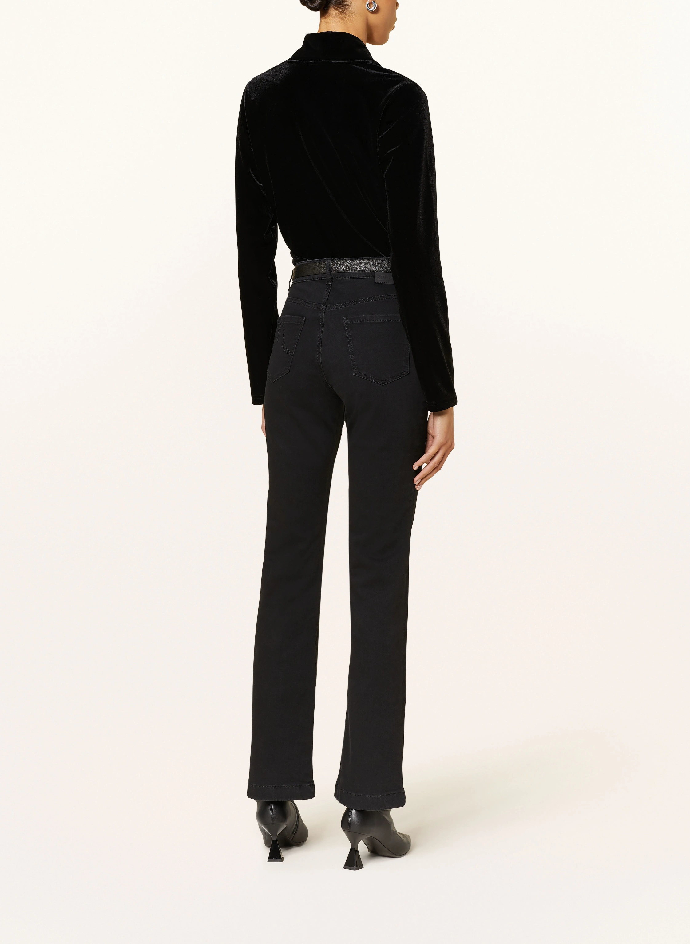 MARC CAIN Bootcut Jeans FARO