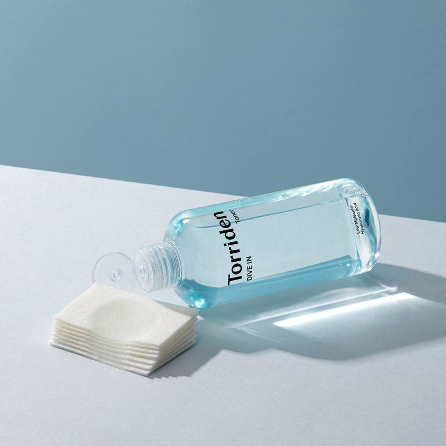 Torriden DIVE-IN Low Molecular Hyaluronic Acid Toner 300ml