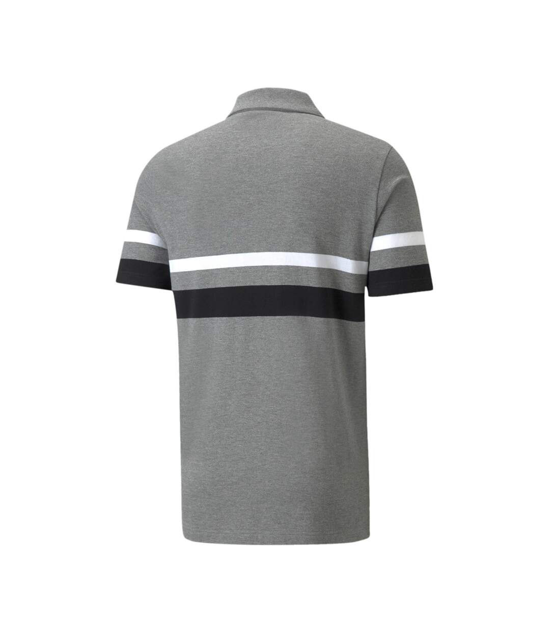 Polo Gris Homme Puma 6753