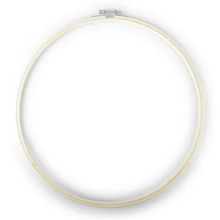 Efco Stickrahmen Bambus Ø 32-34 cm