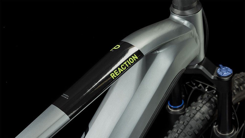 Cube Reaction Hybrid Pro 750 flashgrey´n´green kaufen | Bike-Discount