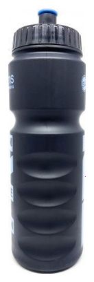 Bidon SWEAMS TRI Swim Bike Run - Black Matt BLUE - 750ml