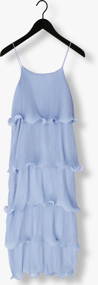 lichtblauwe copenhagen muse maxi jurk kyra dress