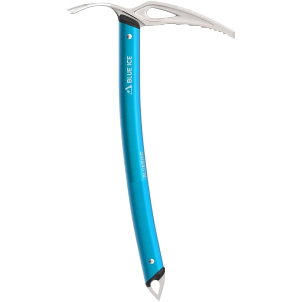 Piolet alpinisme BLUE ICE BLUEBIRD ICE AXE BLUE