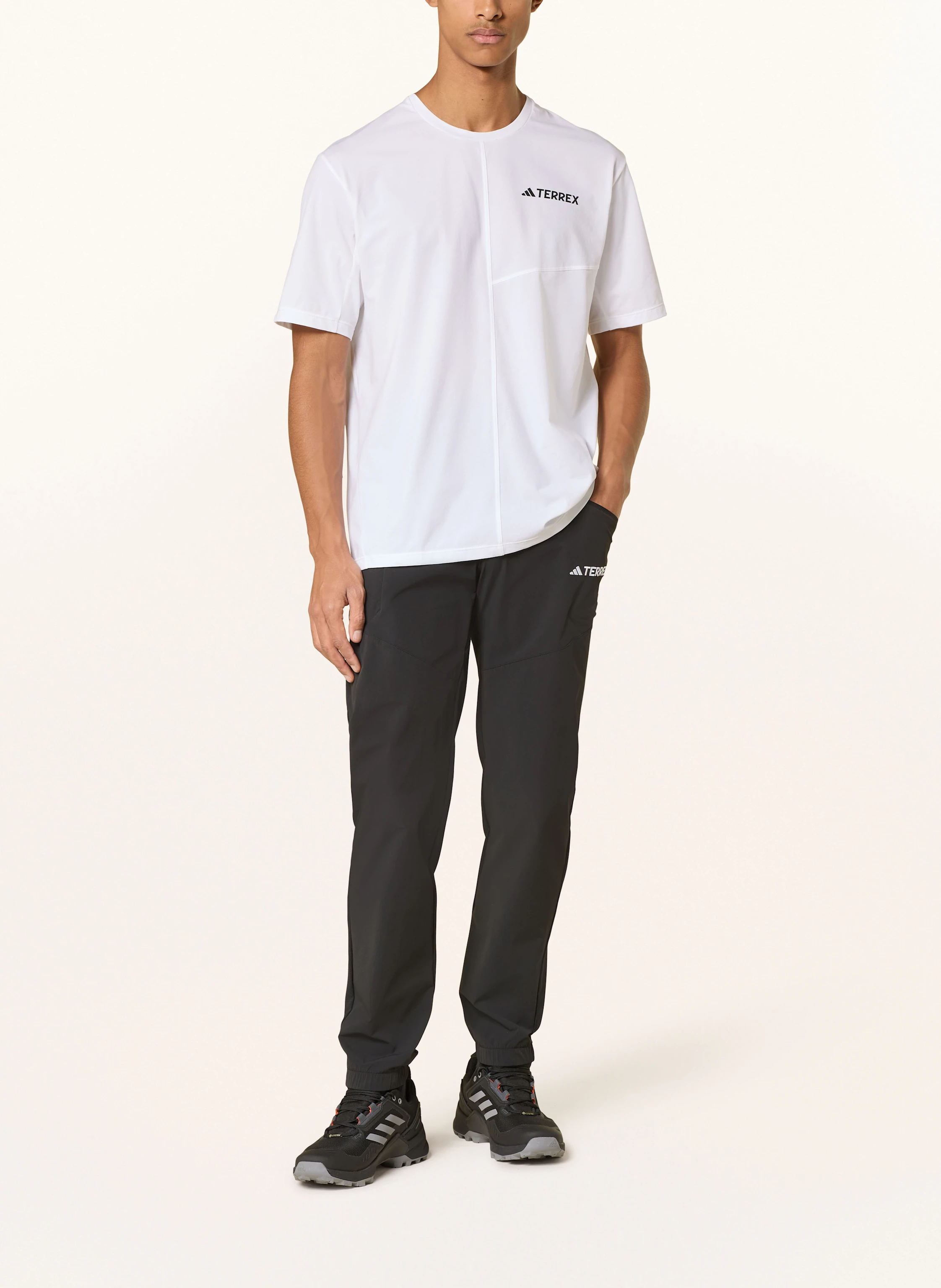 adidas TERREX T-Shirt TERREX MULTI CLIMACOOL
